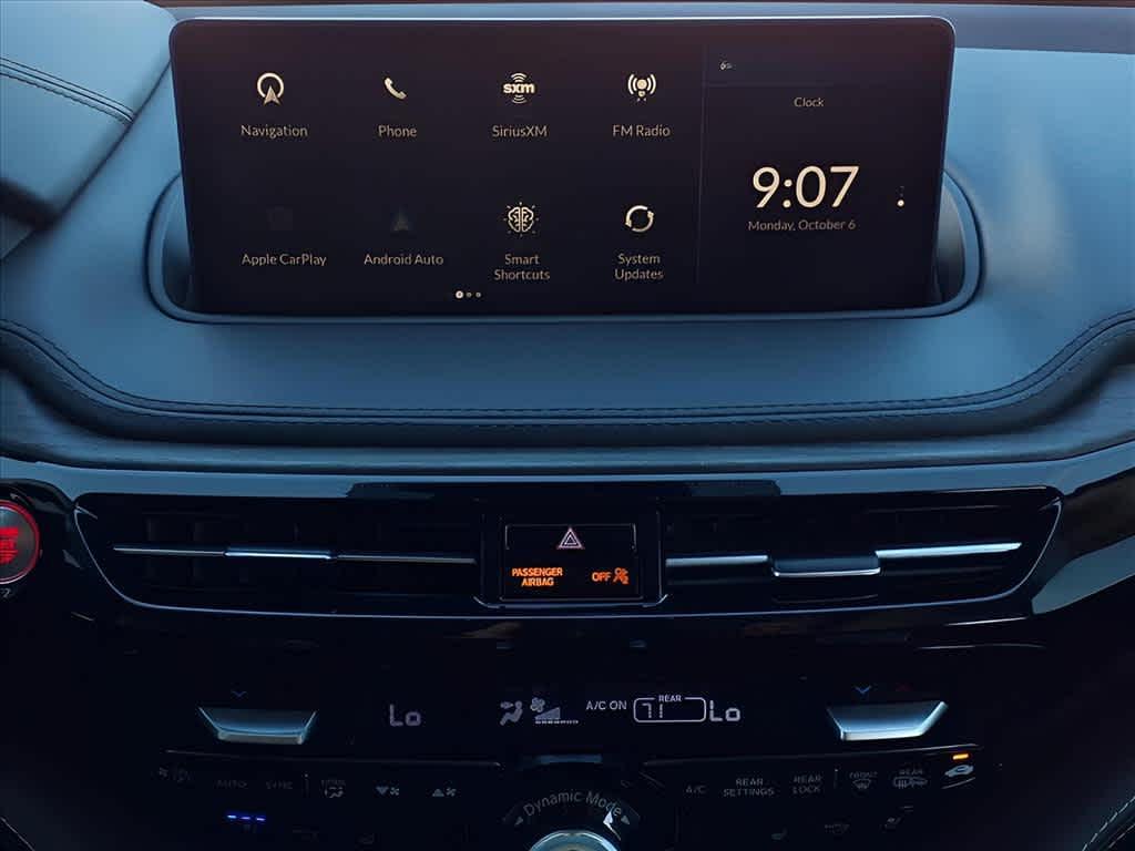 used 2023 Acura MDX car, priced at $45,830