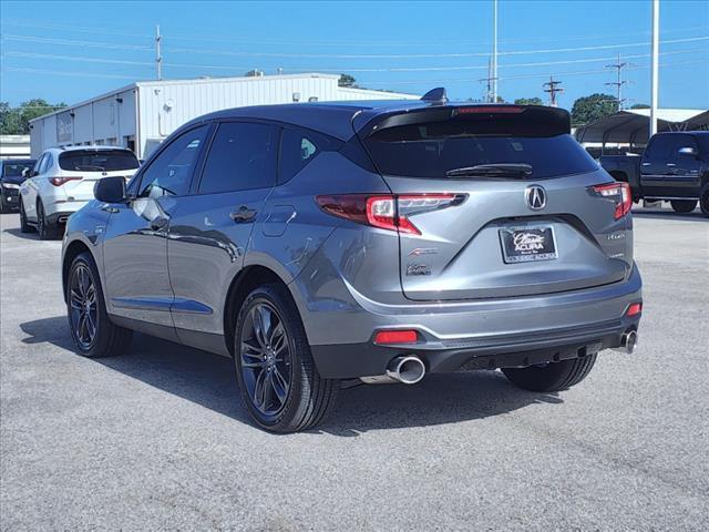 new 2024 Acura RDX car, priced at $51,950