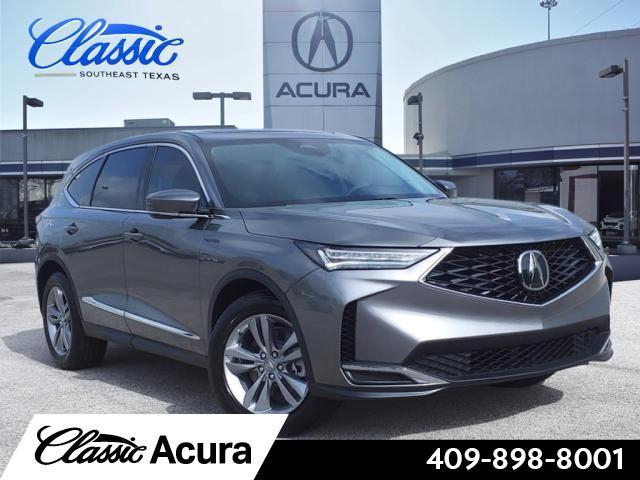 new 2025 Acura MDX car, priced at $52,850