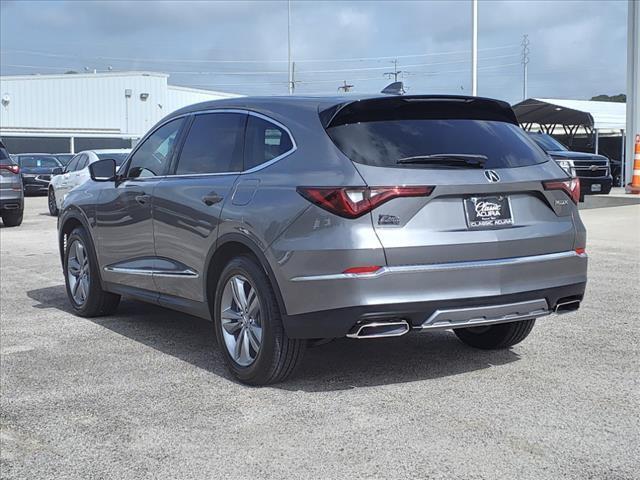 new 2025 Acura MDX car, priced at $52,850