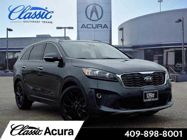 used 2020 Kia Sorento car, priced at $17,887