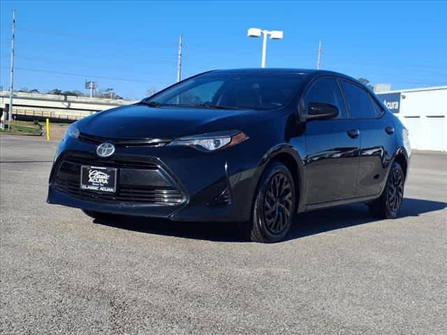 used 2017 Toyota Corolla car, priced at $15,830