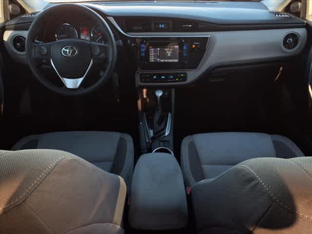 used 2017 Toyota Corolla car, priced at $15,830