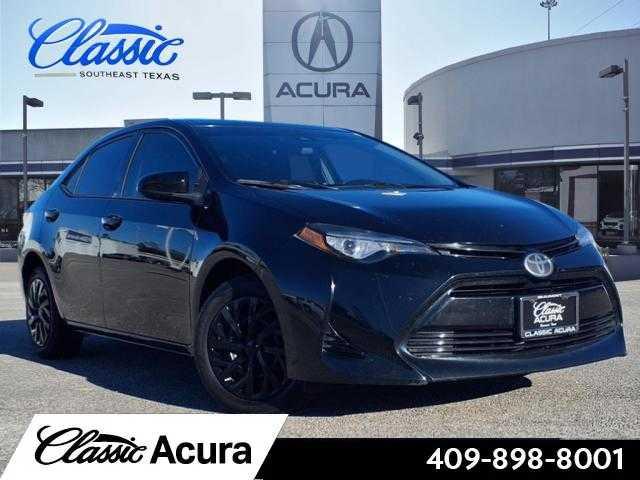 used 2017 Toyota Corolla car, priced at $15,830