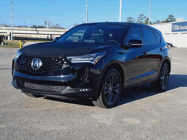 new 2025 Acura RDX car, priced at $52,250