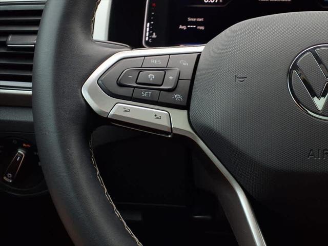 used 2022 Volkswagen Atlas Cross Sport car, priced at $29,159
