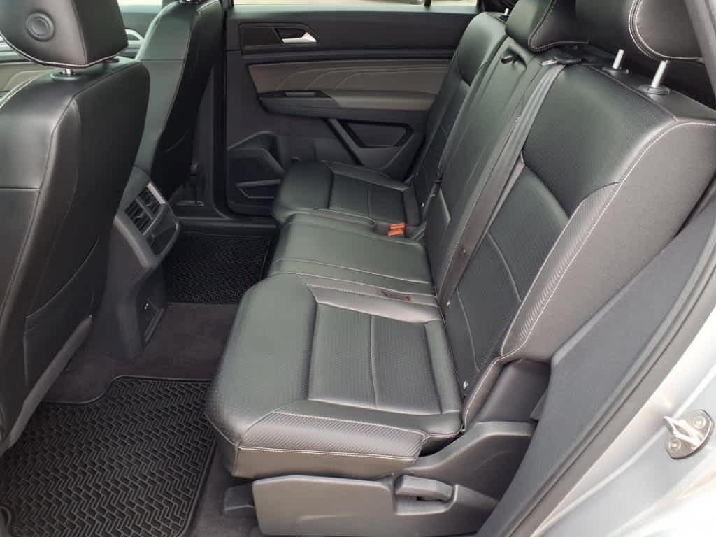 used 2022 Volkswagen Atlas Cross Sport car, priced at $24,996
