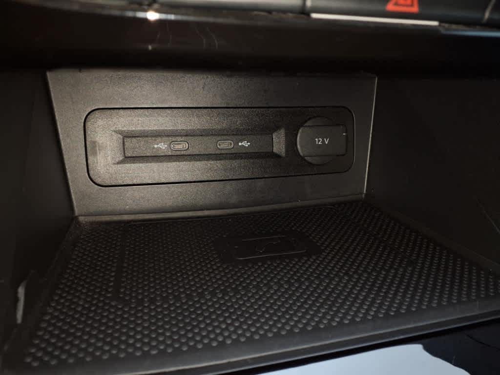 used 2022 Volkswagen Atlas Cross Sport car, priced at $24,996