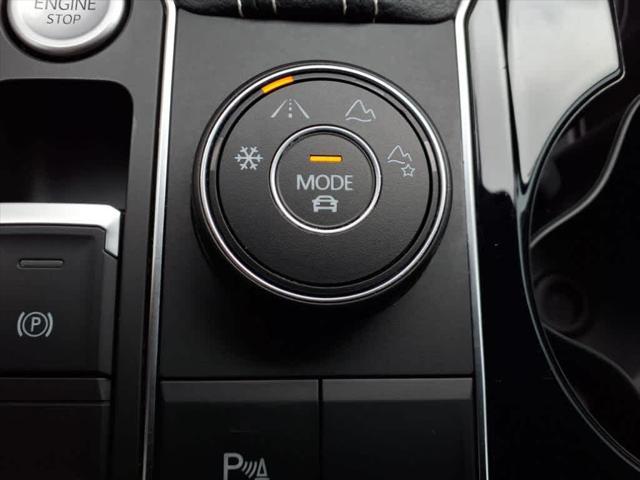used 2022 Volkswagen Atlas Cross Sport car, priced at $29,159