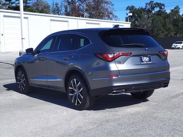 new 2024 Acura MDX car, priced at $56,345