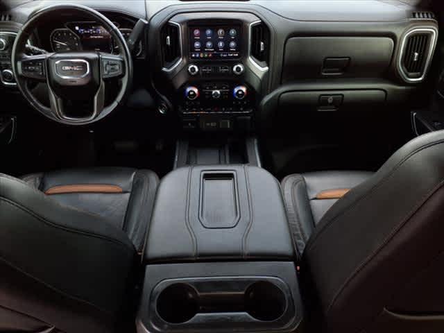 used 2020 GMC Sierra 1500 car, priced at $43,888