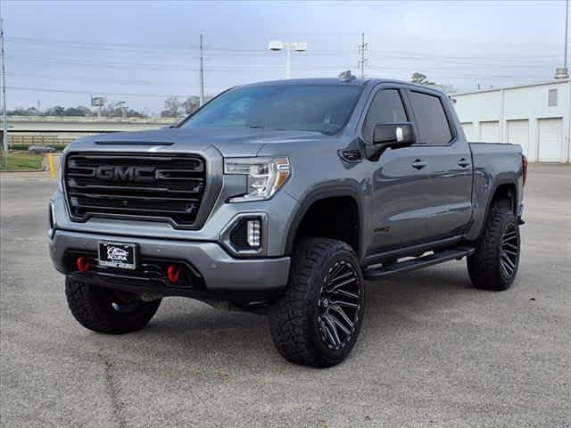 used 2020 GMC Sierra 1500 car, priced at $43,888