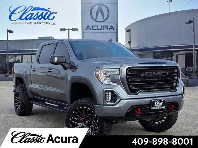 used 2020 GMC Sierra 1500 car, priced at $43,888