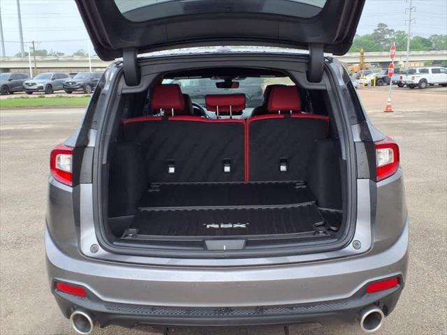 used 2024 Acura RDX car, priced at $44,662