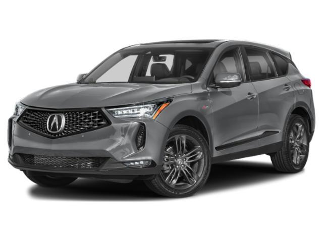 used 2024 Acura RDX car, priced at $44,662