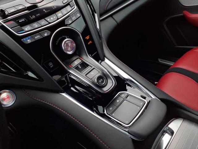 used 2024 Acura RDX car, priced at $44,662