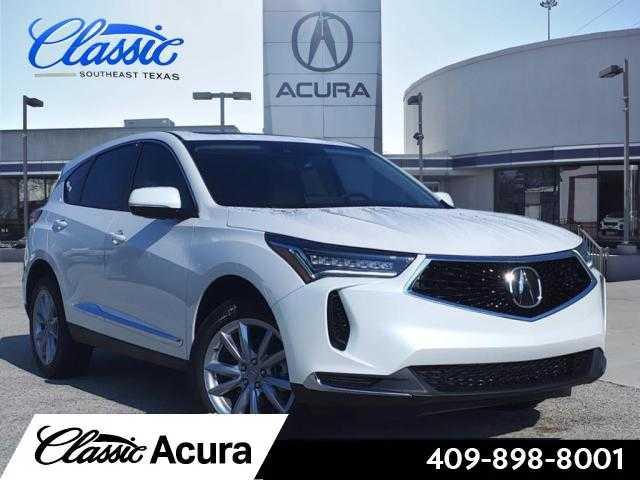 new 2024 Acura RDX car, priced at $46,300