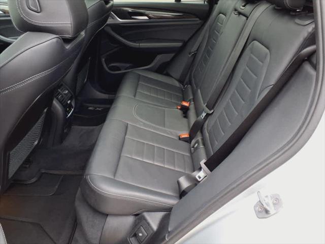 used 2018 BMW X3 car, priced at $21,830