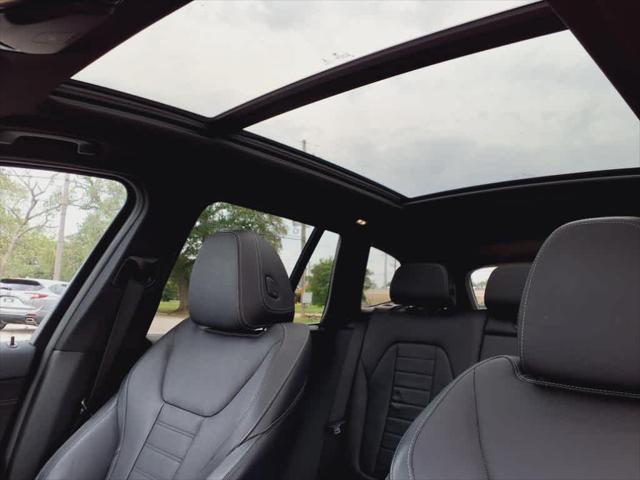 used 2018 BMW X3 car, priced at $21,830