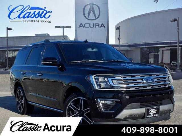 used 2020 Ford Expedition car, priced at $31,995