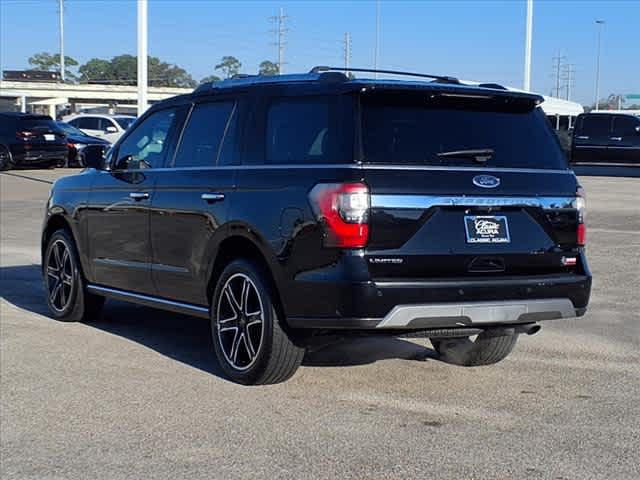 used 2020 Ford Expedition car, priced at $31,995