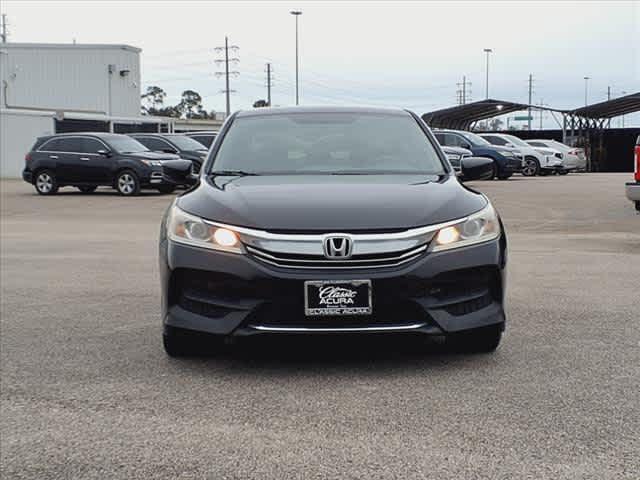 used 2017 Honda Accord car, priced at $14,138