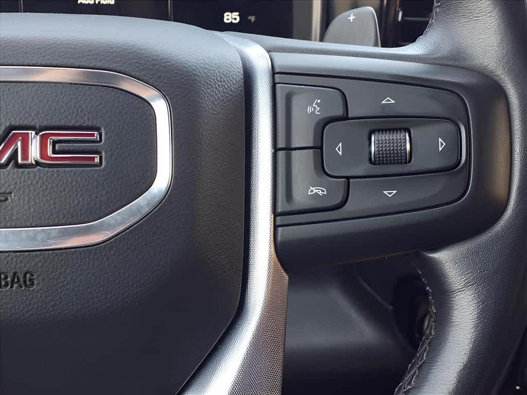 used 2022 GMC Sierra 1500 car, priced at $40,876