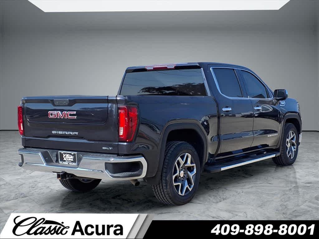 used 2022 GMC Sierra 1500 car, priced at $40,876