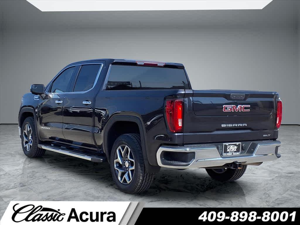 used 2022 GMC Sierra 1500 car, priced at $40,876