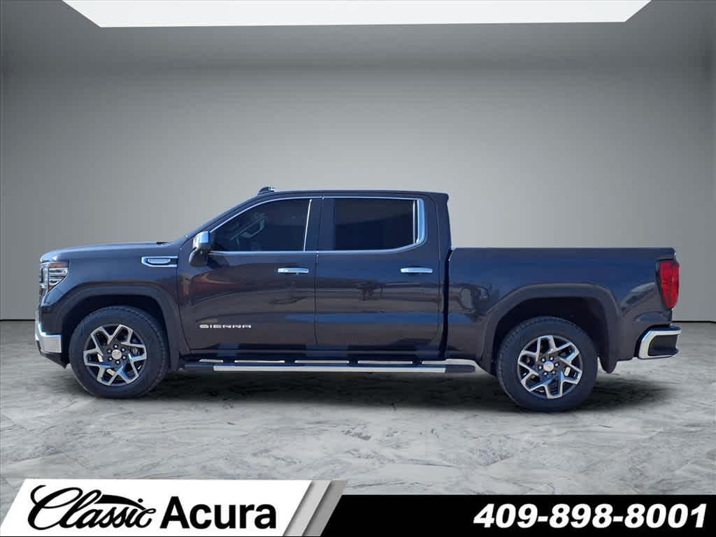 used 2022 GMC Sierra 1500 car, priced at $40,876