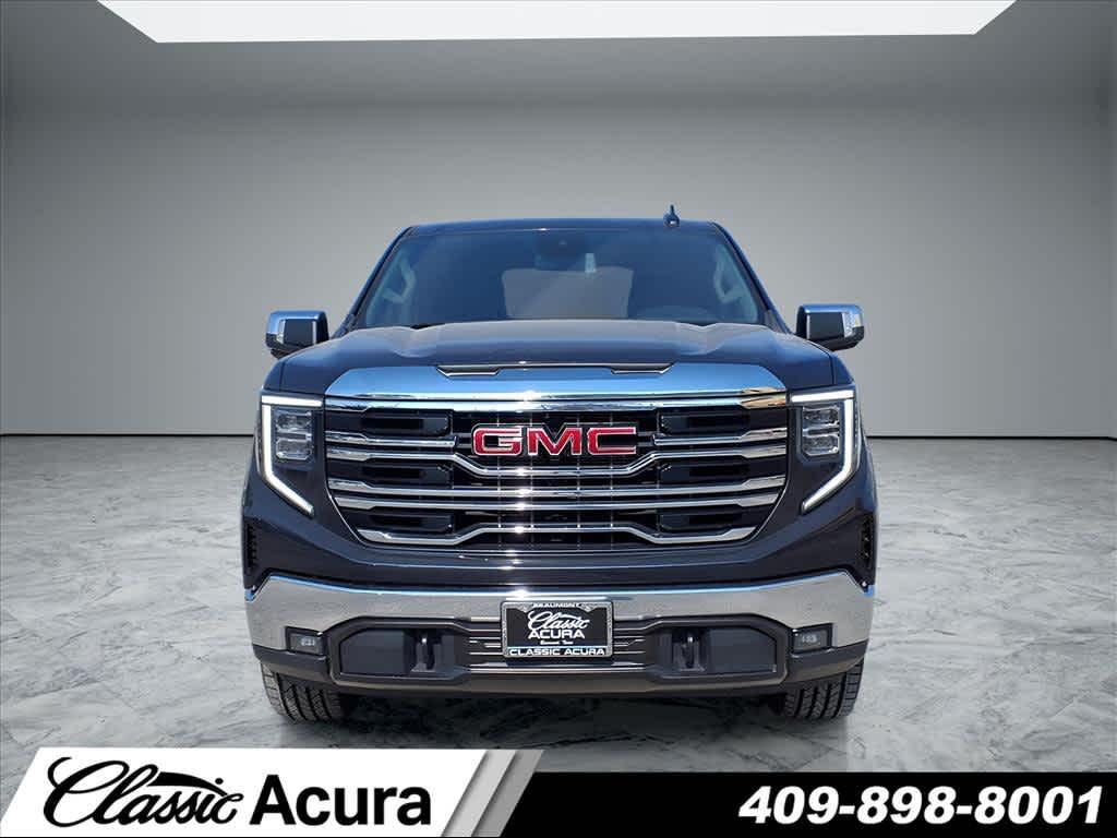 used 2022 GMC Sierra 1500 car, priced at $40,876
