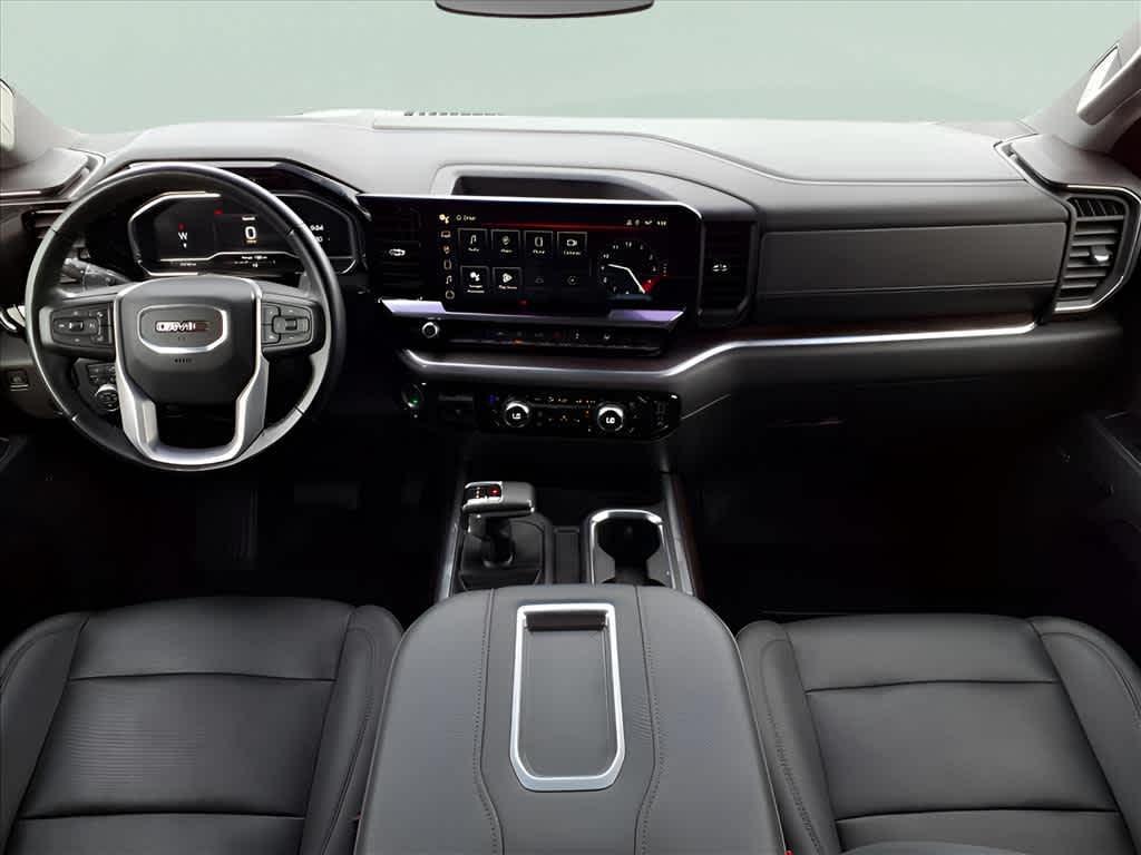 used 2022 GMC Sierra 1500 car, priced at $40,876