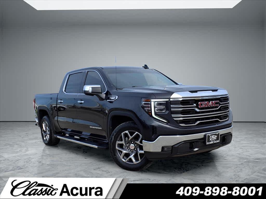 used 2022 GMC Sierra 1500 car, priced at $41,830