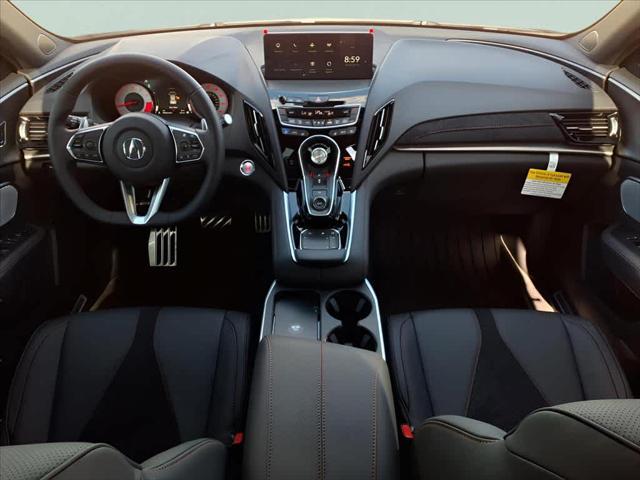new 2025 Acura RDX car, priced at $52,250