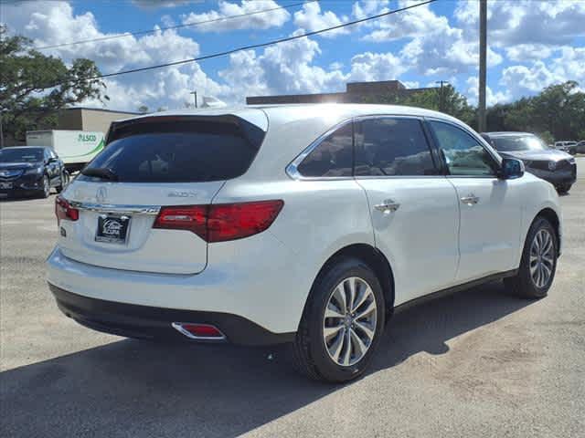 used 2014 Acura MDX car, priced at $15,890