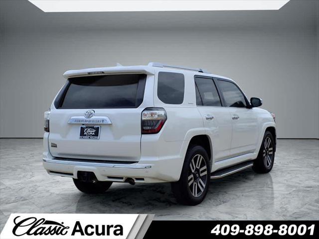 used 2017 Toyota 4Runner car, priced at $27,696