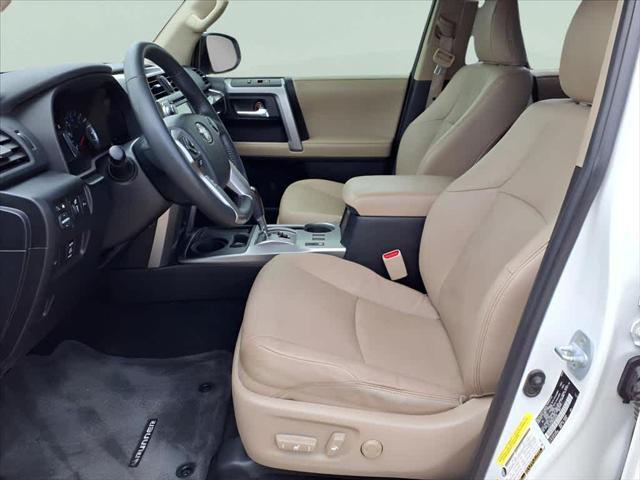 used 2017 Toyota 4Runner car, priced at $27,696