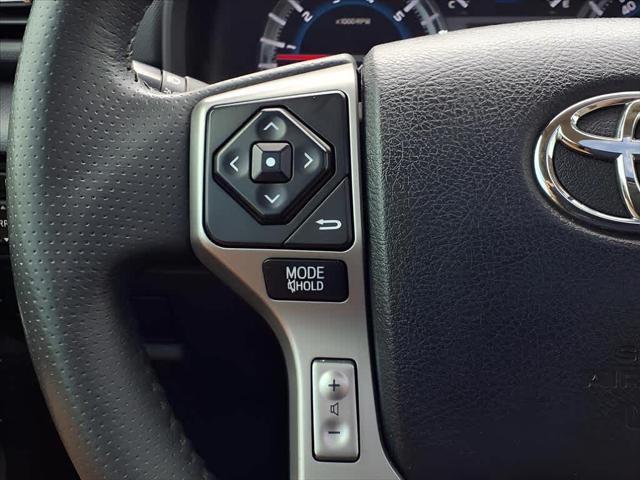 used 2017 Toyota 4Runner car, priced at $27,696