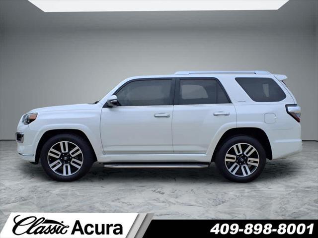 used 2017 Toyota 4Runner car, priced at $27,696