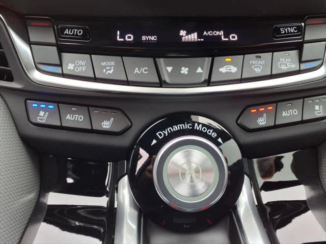 new 2025 Acura TLX car, priced at $52,195