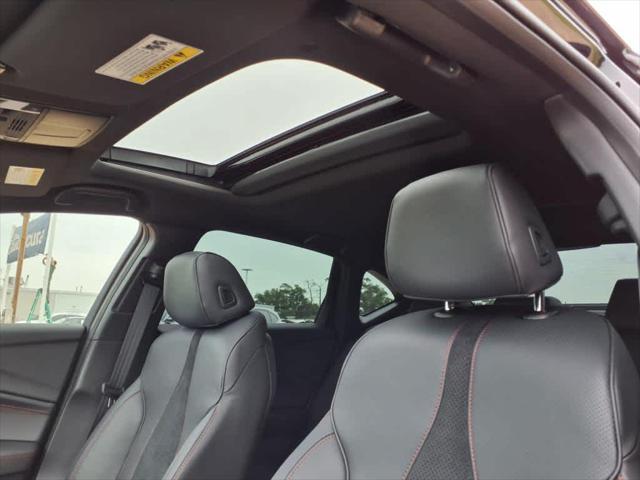 new 2025 Acura TLX car, priced at $52,195