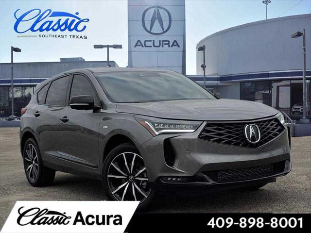 new 2025 Acura RDX car, priced at $56,400