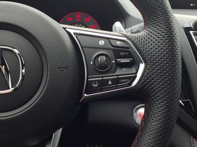 new 2025 Acura RDX car, priced at $56,400