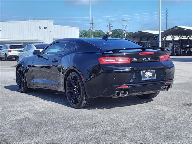 used 2017 Chevrolet Camaro car, priced at $31,995