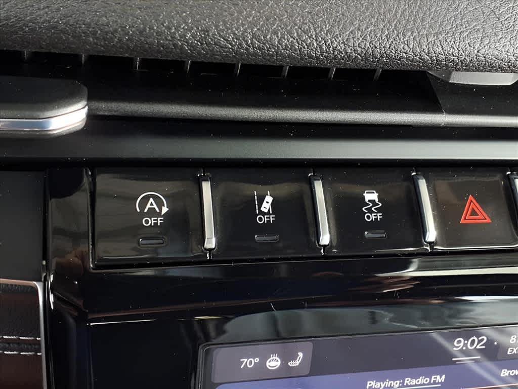 used 2023 Jeep Grand Cherokee L car, priced at $31,198