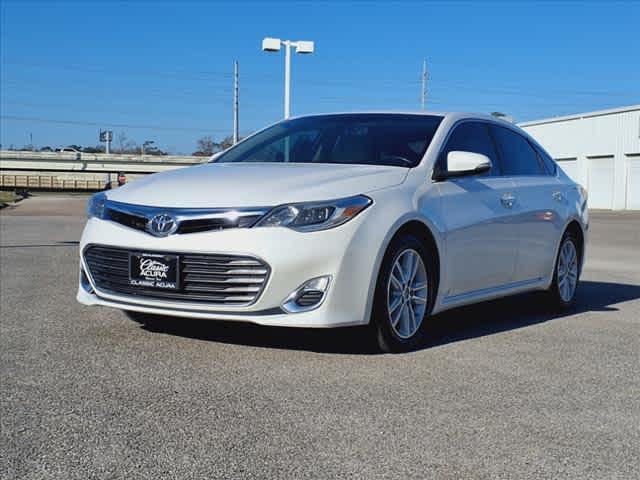 used 2014 Toyota Avalon car, priced at $12,867