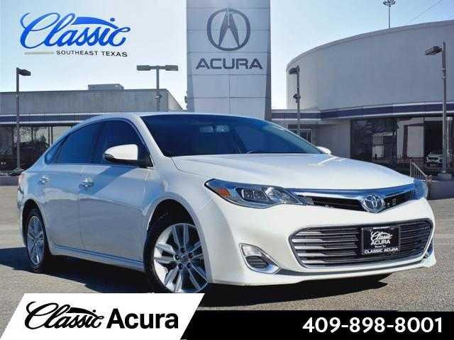 used 2014 Toyota Avalon car, priced at $12,867