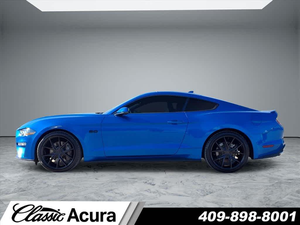 used 2020 Ford Mustang car, priced at $32,830