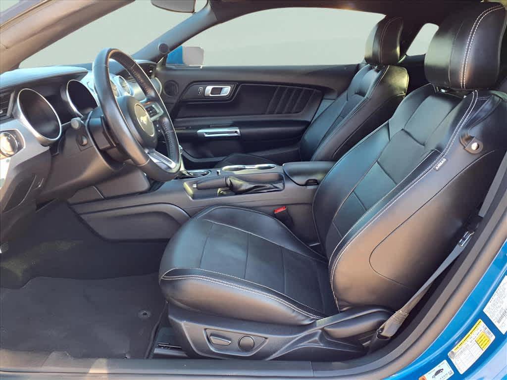 used 2020 Ford Mustang car, priced at $32,830
