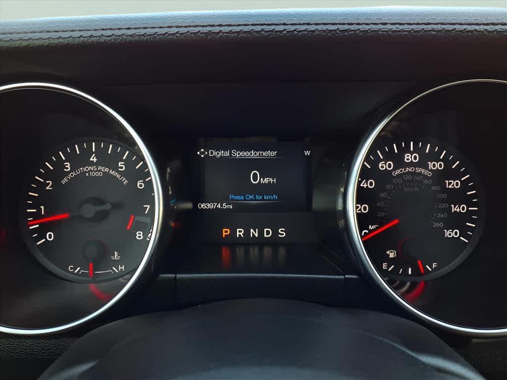 used 2020 Ford Mustang car, priced at $32,830